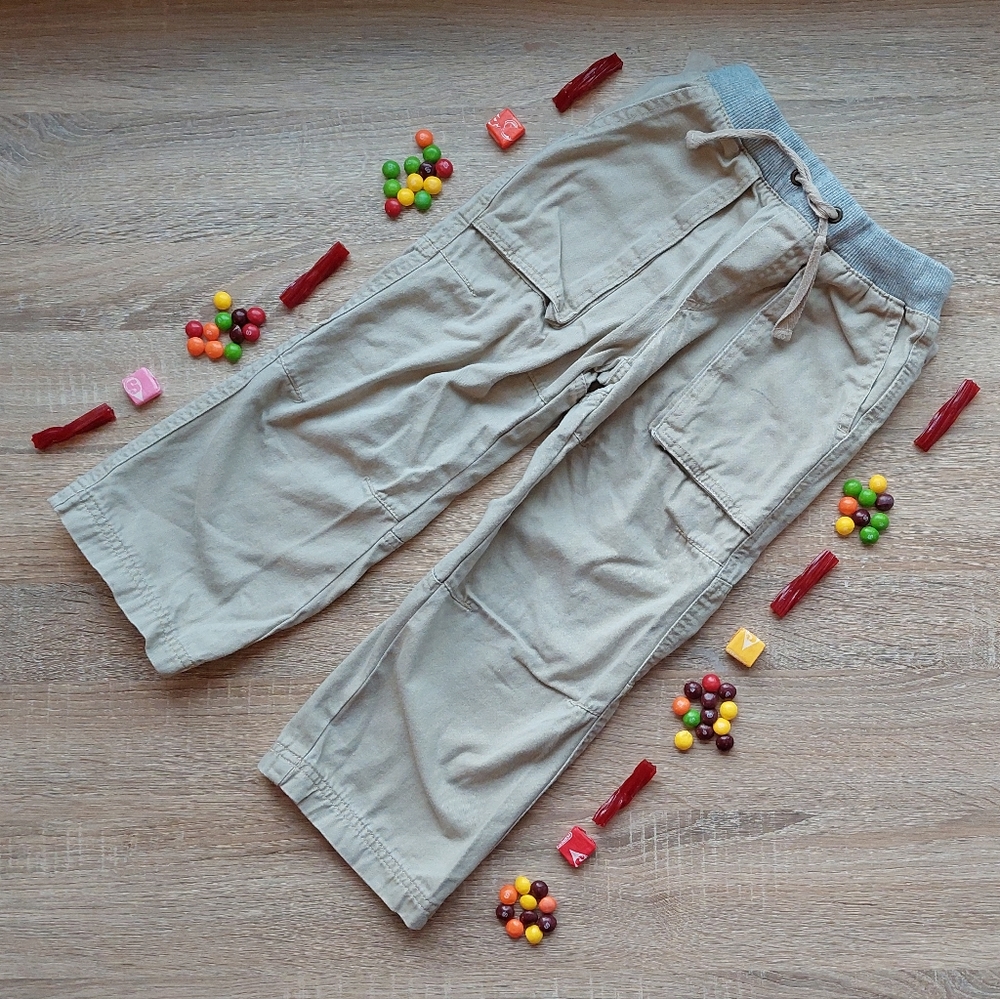 2010 guc/play Mini Boden khakis size 5 - Picture 16 of 16